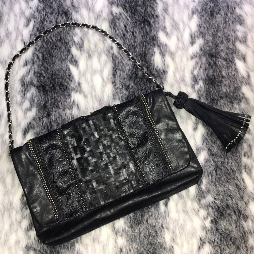 Black Chico’s Handbag